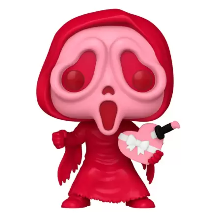 Scream Valentines Funko POP! Disney Vinyl Figura Ghostface 9 cm fotografija izdelka