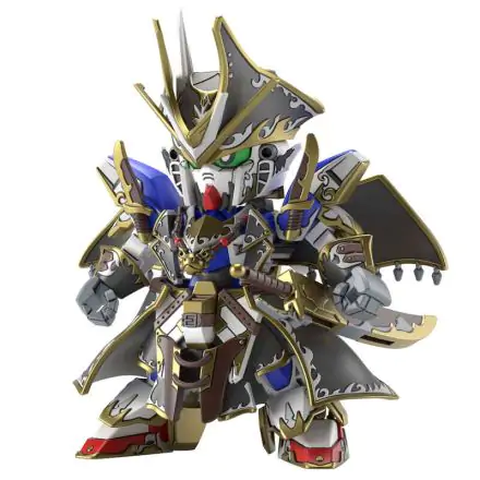 SD Gundam World Heroes Benjamin V2 komplet modelov figure Gundam fotografija izdelka