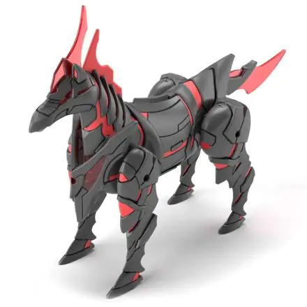 SD Gundam World Heroes War Horse Model Kit figura fotografija izdelka