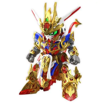 SD Gundam World Heroes Wukong Impulse Gundam Model Komplet figura fotografija izdelka