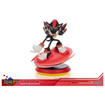 SEGA Resin Kip Shadow the Hedgehog 25 cm fotografija izdelka