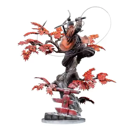 Sekiro: Shadows Die Twice PVC Kip 1/7 Wolf 42 cm fotografija izdelka