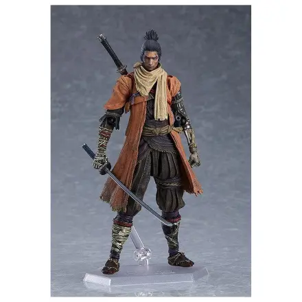 Sekiro: Shadows Die Twice Figma akcijska figura Sekiro: DX Edition 16 cm fotografija izdelka