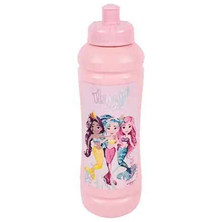 Little Mermaid Magic plastična športna plastenka 450 ml fotografija izdelka