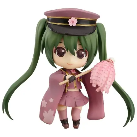 Senbonzakura x Hatsune Miku PVC kip Nendoroid Hatsune Miku: Senbonzakura Ver. 10 cm fotografija izdelka