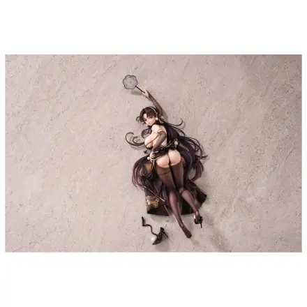 Senkan Shoujo R PVC kip 1/7 1913 Battlecruiser Zhen Xiu Bai Bao Ver. 29 cm fotografija izdelka