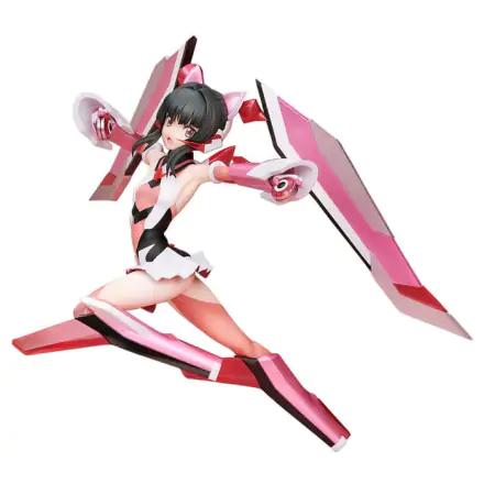 Senki Zesshou Symphogear GX PVC Kip 1/7 Shirabe Tsukuyomi (ponatis) 22 cm termékfotója