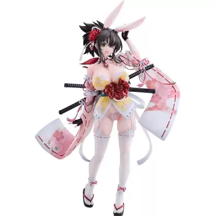 Senran Kagura PVC Kip 1/4 Asuka: Japanese Bunny Ver. 43 cm fotografija izdelka
