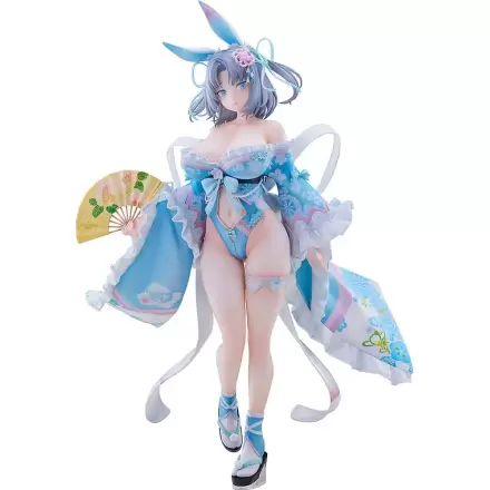 Senran Kagura PVC kip 1/4 Yumi: Japanese Bunny Ver. 43 cm fotografija izdelka