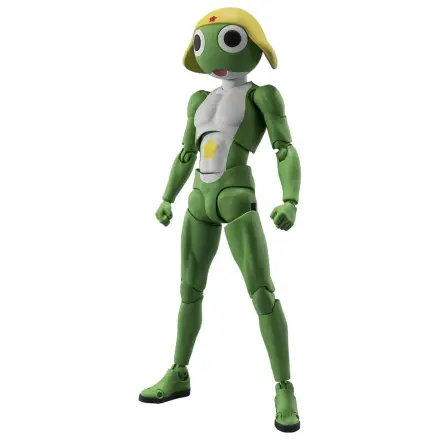 Sergeant Frog S.H.Figuarts akcijska figura Keroro & Pekoponian Suits Set 16 cm fotografija izdelka
