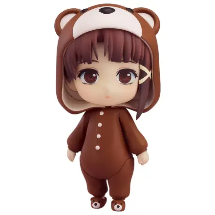Serial Experiments Lain Nendoroid akcijska figura lain iwakura: Bear Pajamas Ver. [Basic] 10 cm fotografija izdelka