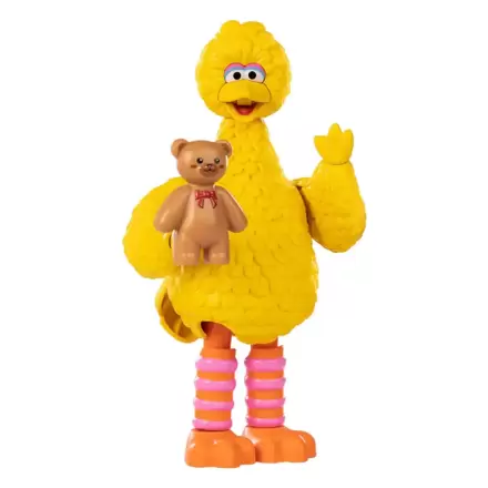 Sesame Street Blokees PreCool Series 1 Plastični model komplet 03 Big Bird 15 cm fotografija izdelka