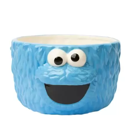 Sesame Street Cookie Monster 3D skleda termékfotója