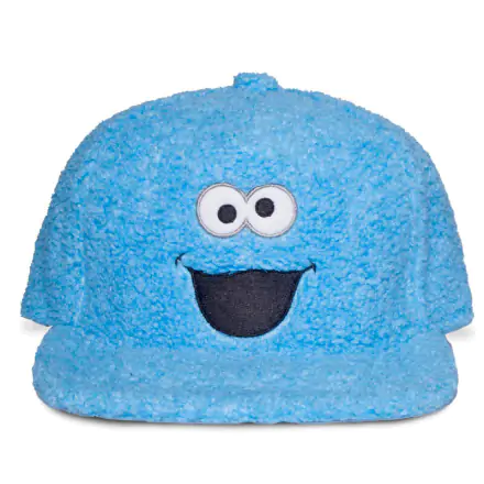 Sesame Street Snapback Kapa Keksenmonster termékfotója