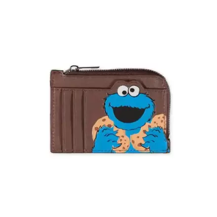 Sesame Street Kartična denarnica Cookie Monster fotografija izdelka
