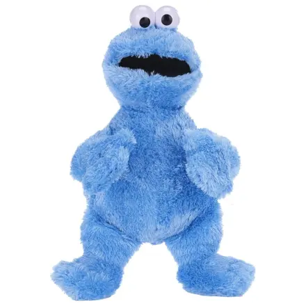 Sesame Street Cookie Monster plišasta igrača 28cm fotografija izdelka