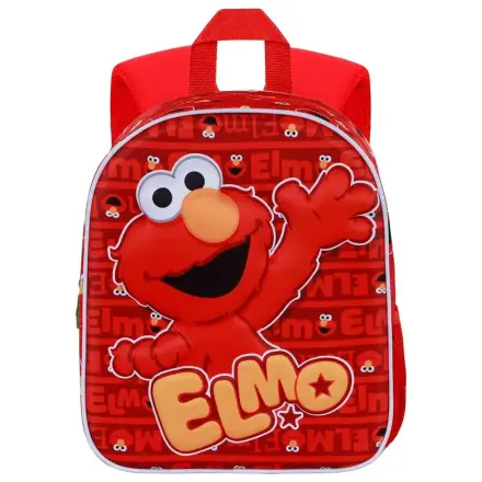Sesame Street Elmo 3D nahrbtnik 30cm fotografija izdelka