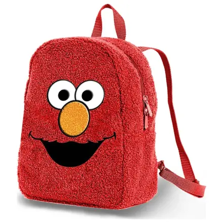 Sesame Street Elmo plišast nahrbtnik 25cm fotografija izdelka