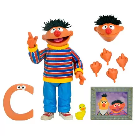 Sesame Street Epi Ultimate figura 18 cm termékfotója