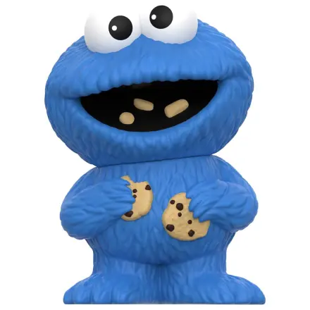 Sesame Street FUN! FUN! vinilna figura Wave 02 Cookie Monster 13 cm fotografija izdelka
