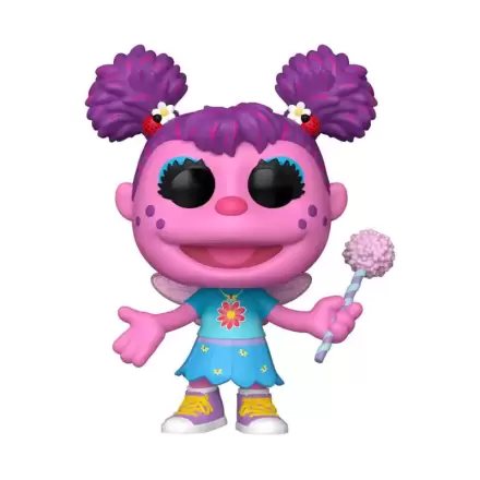 Sesame Street Funko POP! TV Vinyl Figura Abby 9 cm termékfotója