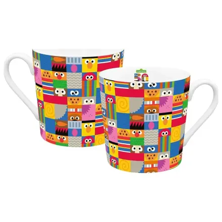 Sesame Street Skodelica Obletnica 350ml fotografija izdelka