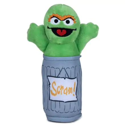 Sesame Street Oscar plišasta igrača 17 cm termékfotója