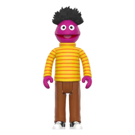 Sesame Street ReAction akcijska figura Wave 04 Roosevelt Franklin 10 cm fotografija izdelka