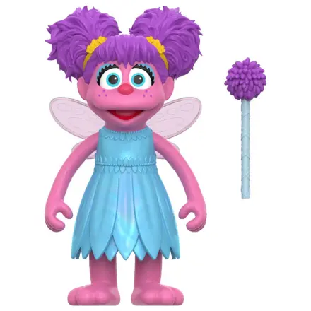 Sesame Street ReAction Figurica Wave 05 Abby Cadabby 10 cm fotografija izdelka