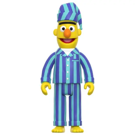 Sesame Street ReAction figura Wave 06 Bert (PJ) 10 cm fotografija izdelka