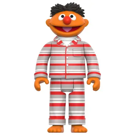 Sesame Street ReAction akcijska figura Wave 06 Ernie (PJs) 10 cm fotografija izdelka