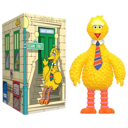 Sesame Street Supersize vinilna figura Big Bird 41 cm fotografija izdelka