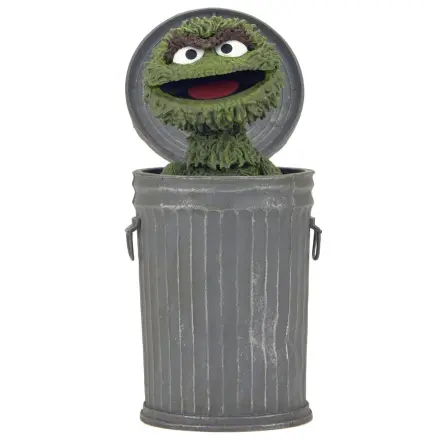 Sesame Street Ultimate Akcijska figura Oscar the Grouch 18 cm fotografija izdelka