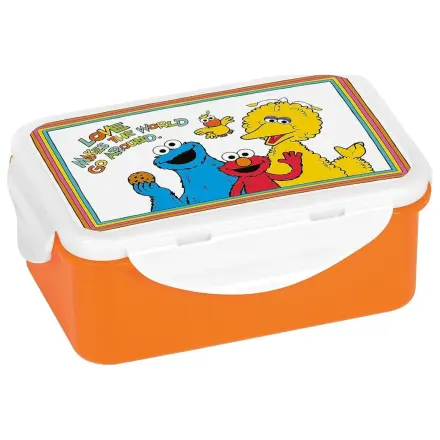 Sesame Street Lunch Box Classic moments 650 ml fotografija izdelka