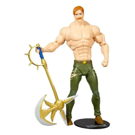 Seven Deadly Sins figura Escanor 18 cm fotografija izdelka