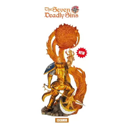Seven Deadly Sins kip Escanor 35 cm fotografija izdelka