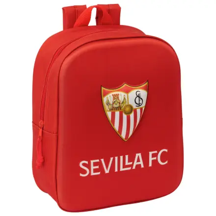 Sevilla F.C. 3D nahrbtnik 27cm fotografija izdelka
