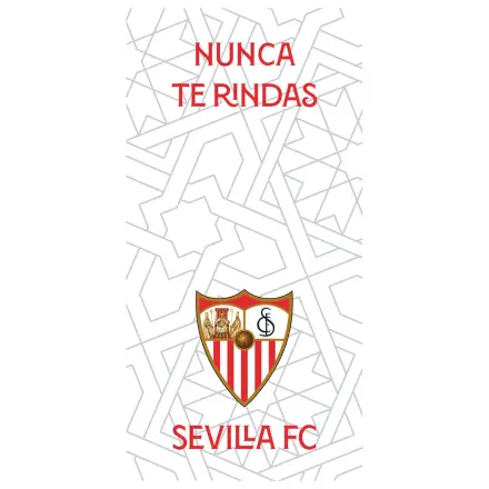 Sevilla F.C. brisača za plažo iz mikrovlaken fotografija izdelka