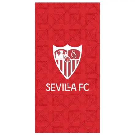 Sevilla F.C brisača za plažo iz mikrovlaken fotografija izdelka