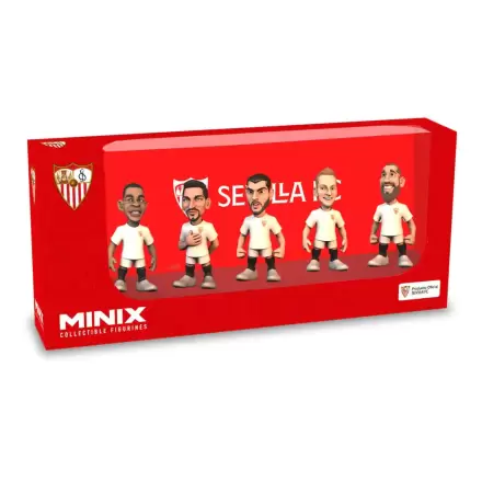 Sevilla FC Minix figurice - 5-Pack 7 cm fotografija izdelka