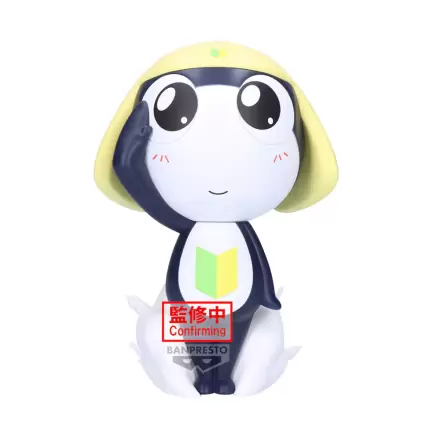 Sgt. Keroko Tamama Velika figura Sofvimates 18 cm fotografija izdelka