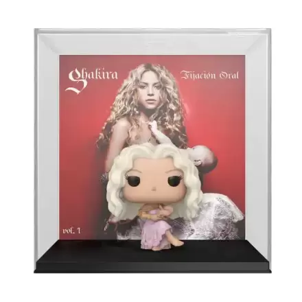 Shakira Funko POP! Albums Vinilna Figura O. Fixation Vol. 1 9 cm termékfotója