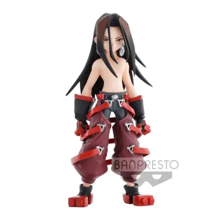 Shaman King Hao figurica 14 cm termékfotója