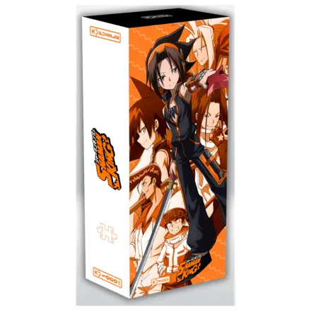 Shaman King plakat + 1000 kosov sestavljanke fotografija izdelka