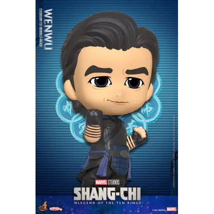Shang-Chi and the Legend of the Ten Rings Cosbaby (S) Mini Figurica Wenwu 10 cm fotografija izdelka