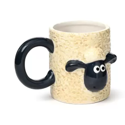 Shaun the Sheep 3D skodelica fotografija izdelka
