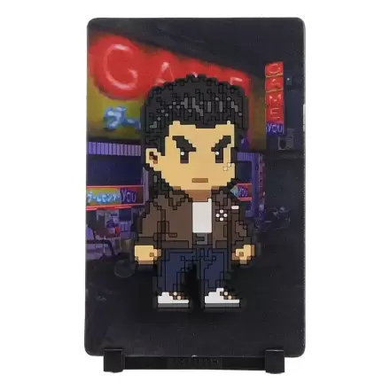 Shenmue FiGGYZ magnet zbirateljski Ryo Hazuki 11 cm fotografija izdelka