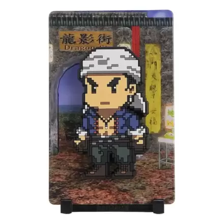 Shenmue FiGGYZ magnet zbirateljski Wuying Ren 11 cm fotografija izdelka