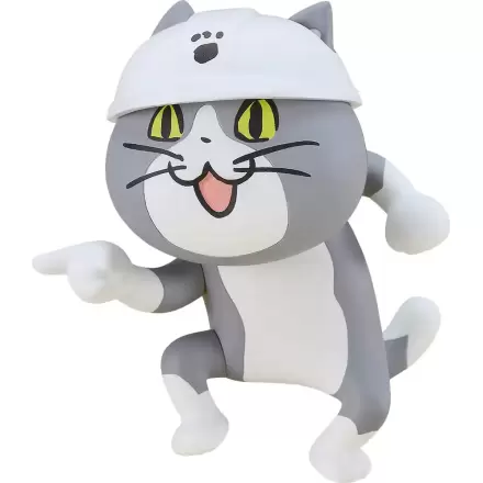 Shigoto Neko Nendoroid akcijska figura Shigoto Neko 10 cm termékfotója