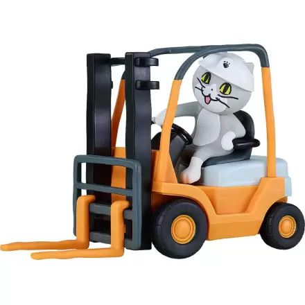 Shigoto Neko Pop Up Parade PVC Kip Zoom! 10 cm fotografija izdelka